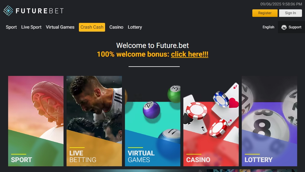 FutureBet Casino